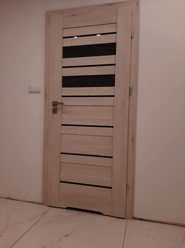 Montaż drzwi wewnętrznych OVI - Nowodwór